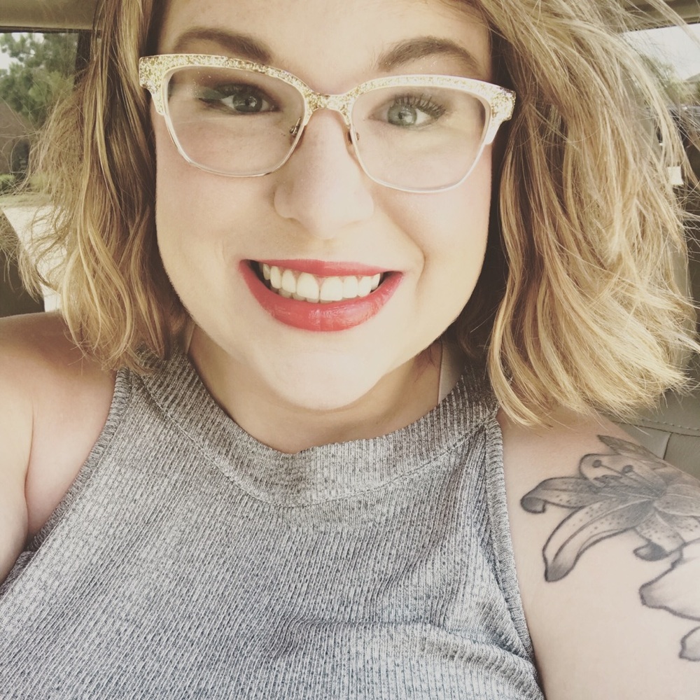 Meet your Posher, Kimberly